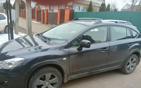 Subaru XV I рестайлинг, 2014 год, 1 900 000 рублей, 2 фотография