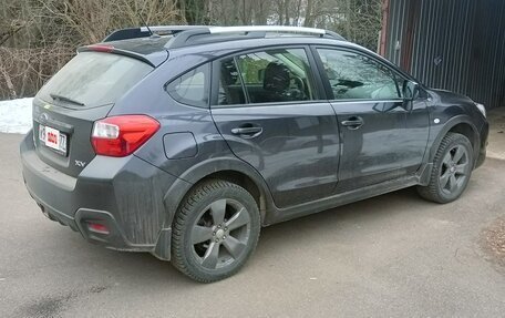 Subaru XV I рестайлинг, 2014 год, 1 900 000 рублей, 4 фотография