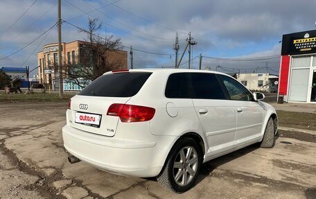 Audi A3, 2008 год, 950 000 рублей, 6 фотография