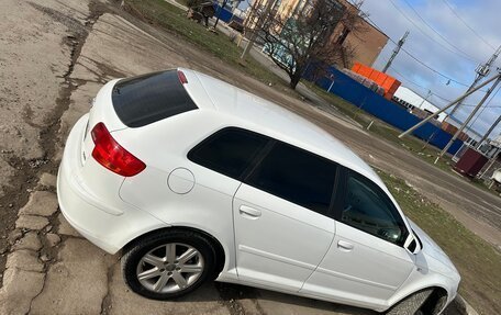 Audi A3, 2008 год, 950 000 рублей, 5 фотография