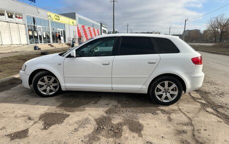 Audi A3, 2008 год, 950 000 рублей, 2 фотография