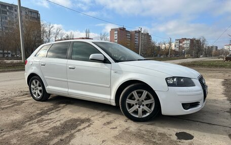 Audi A3, 2008 год, 950 000 рублей, 8 фотография