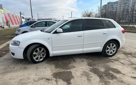 Audi A3, 2008 год, 950 000 рублей, 9 фотография