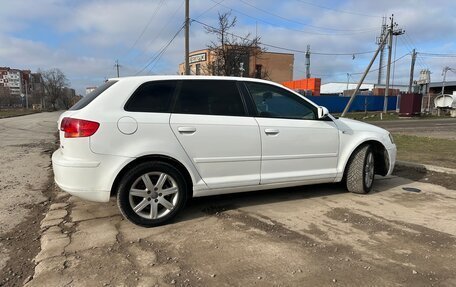 Audi A3, 2008 год, 950 000 рублей, 7 фотография