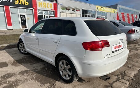 Audi A3, 2008 год, 950 000 рублей, 4 фотография