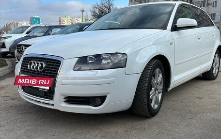 Audi A3, 2008 год, 950 000 рублей, 12 фотография