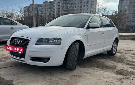 Audi A3, 2008 год, 950 000 рублей, 10 фотография