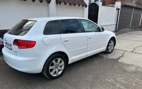 Audi A3, 2008 год, 950 000 рублей, 14 фотография