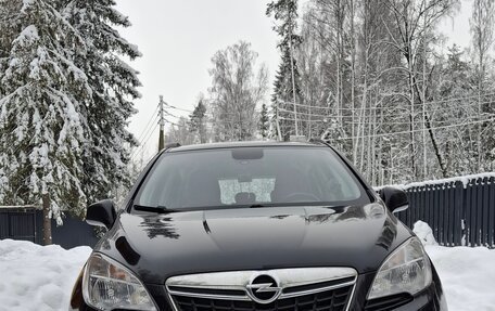 Opel Mokka I, 2014 год, 980 000 рублей, 3 фотография