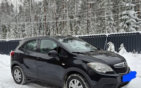 Opel Mokka I, 2014 год, 980 000 рублей, 2 фотография