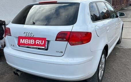 Audi A3, 2008 год, 950 000 рублей, 13 фотография