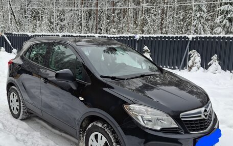 Opel Mokka I, 2014 год, 980 000 рублей, 10 фотография