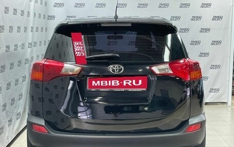 Toyota RAV4, 2013 год, 1 750 000 рублей, 6 фотография