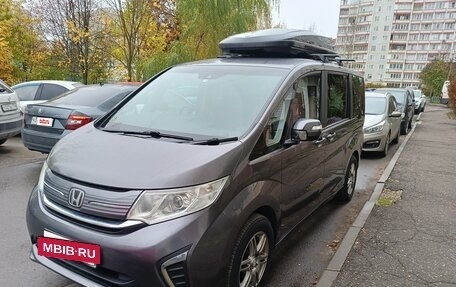 Honda Stepwgn IV, 2017 год, 2 150 000 рублей, 17 фотография