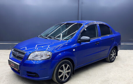 Chevrolet Aveo III, 2009 год, 580 000 рублей, 1 фотография