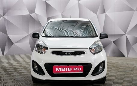 KIA Picanto II, 2011 год, 825 000 рублей, 8 фотография