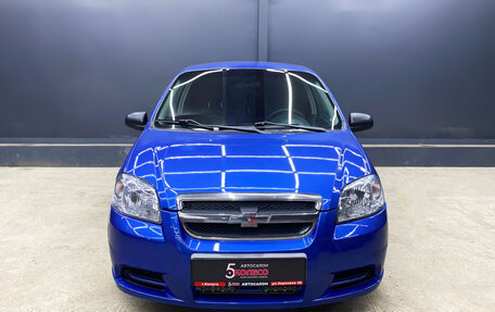 Chevrolet Aveo III, 2009 год, 580 000 рублей, 4 фотография