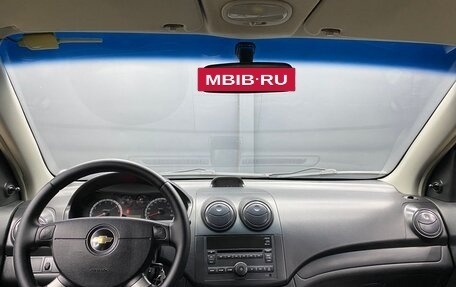 Chevrolet Aveo III, 2009 год, 580 000 рублей, 6 фотография