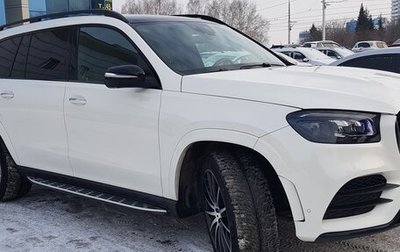 Mercedes-Benz GLS, 2021 год, 13 500 000 рублей, 1 фотография