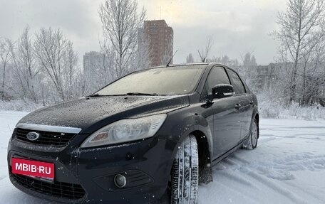 Ford Focus II рестайлинг, 2008 год, 590 000 рублей, 1 фотография