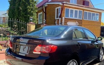 Toyota Corolla, 2012 год, 1 430 000 рублей, 1 фотография