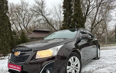 Chevrolet Cruze II, 2013 год, 895 000 рублей, 1 фотография