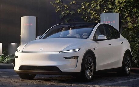 Tesla Model Y I, 2025 год, 6 500 000 рублей, 1 фотография