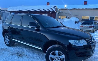 Volkswagen Touareg III, 2007 год, 1 199 999 рублей, 1 фотография