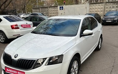 Skoda Octavia, 2017 год, 1 820 000 рублей, 1 фотография