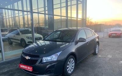 Chevrolet Cruze II, 2014 год, 899 000 рублей, 1 фотография