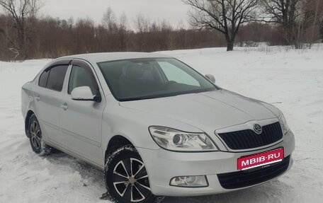 Skoda Octavia, 2010 год, 1 099 000 рублей, 1 фотография