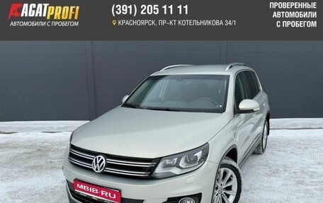 Volkswagen Tiguan I, 2012 год, 1 370 000 рублей, 1 фотография