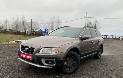 Volvo XC70 II рестайлинг, 2008 год, 1 220 000 рублей, 1 фотография