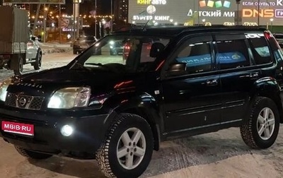 Nissan X-Trail, 2004 год, 930 000 рублей, 1 фотография