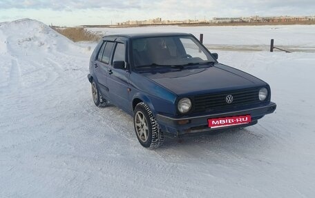 Volkswagen Golf II, 1987 год, 110 000 рублей, 1 фотография