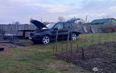 BMW X5, 2002 год, 1 000 000 рублей, 1 фотография