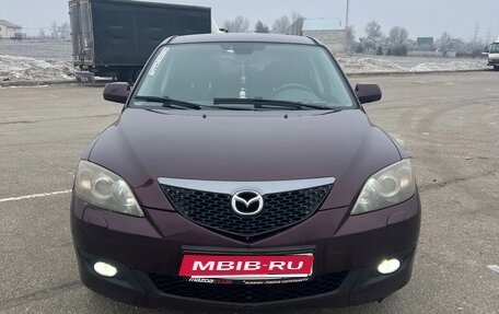 Mazda 3, 2007 год, 610 000 рублей, 1 фотография