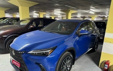 Lexus NX, 2022 год, 4 900 000 рублей, 1 фотография