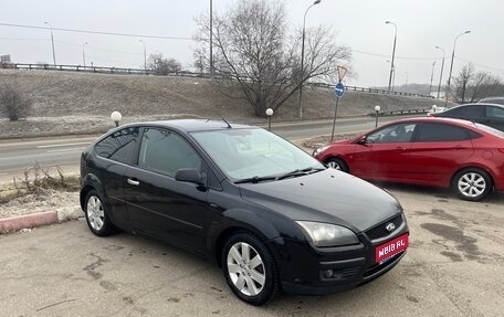 Ford Focus II рестайлинг, 2005 год, 360 000 рублей, 1 фотография