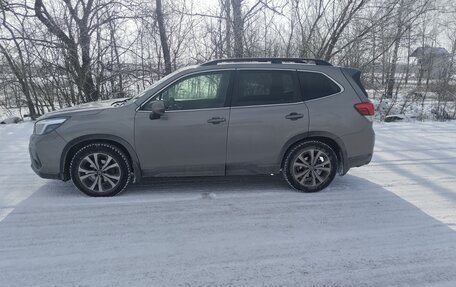 Subaru Forester, 2020 год, 3 050 000 рублей, 1 фотография