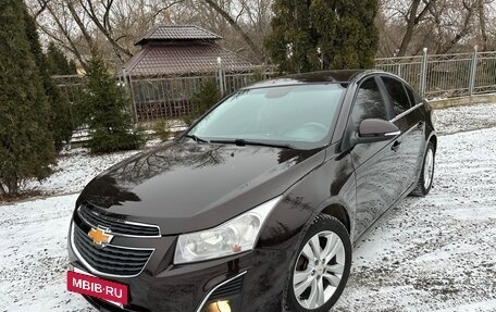 Chevrolet Cruze II, 2013 год, 895 000 рублей, 5 фотография