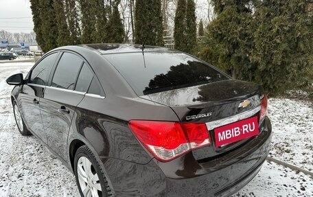 Chevrolet Cruze II, 2013 год, 895 000 рублей, 8 фотография