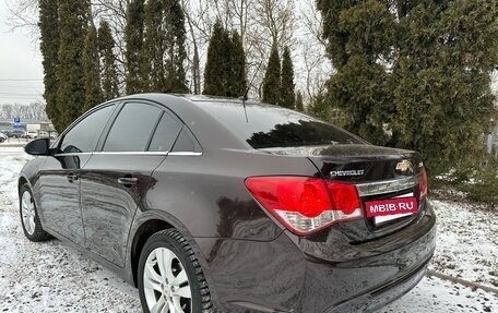 Chevrolet Cruze II, 2013 год, 895 000 рублей, 7 фотография