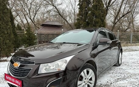 Chevrolet Cruze II, 2013 год, 895 000 рублей, 3 фотография