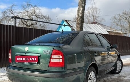 Skoda Octavia IV, 2007 год, 550 000 рублей, 3 фотография