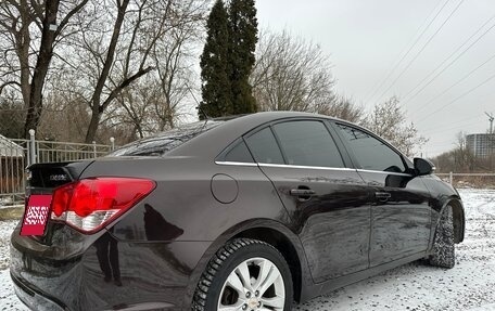 Chevrolet Cruze II, 2013 год, 895 000 рублей, 12 фотография