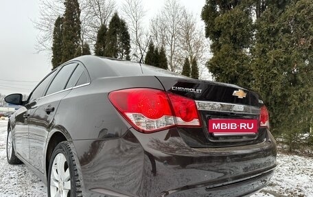 Chevrolet Cruze II, 2013 год, 895 000 рублей, 10 фотография