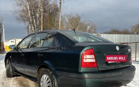 Skoda Octavia IV, 2007 год, 550 000 рублей, 4 фотография