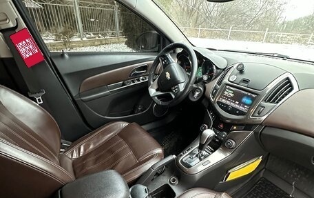 Chevrolet Cruze II, 2013 год, 895 000 рублей, 14 фотография