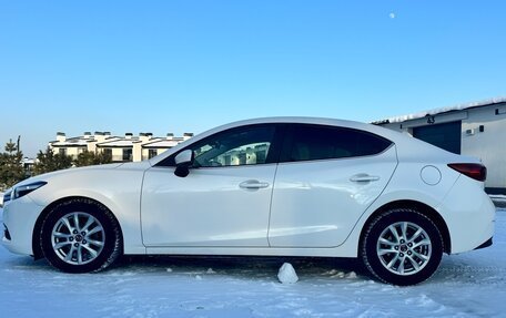 Mazda 3, 2018 год, 1 800 000 рублей, 3 фотография